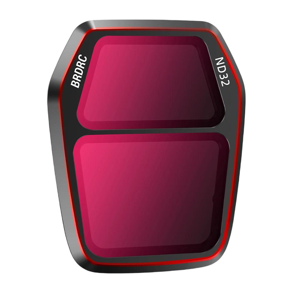 For DJI Air 3S Lens Filters Camera Lens Filter Set Optical Glass Polarizing Lens Filter for DJI Air 3S Drone Cameras Accessories