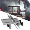 3 In 1 Dowelling Jig Drill Guide Kit Self Centering Hole Puncher Set with 600mm Extension Rod