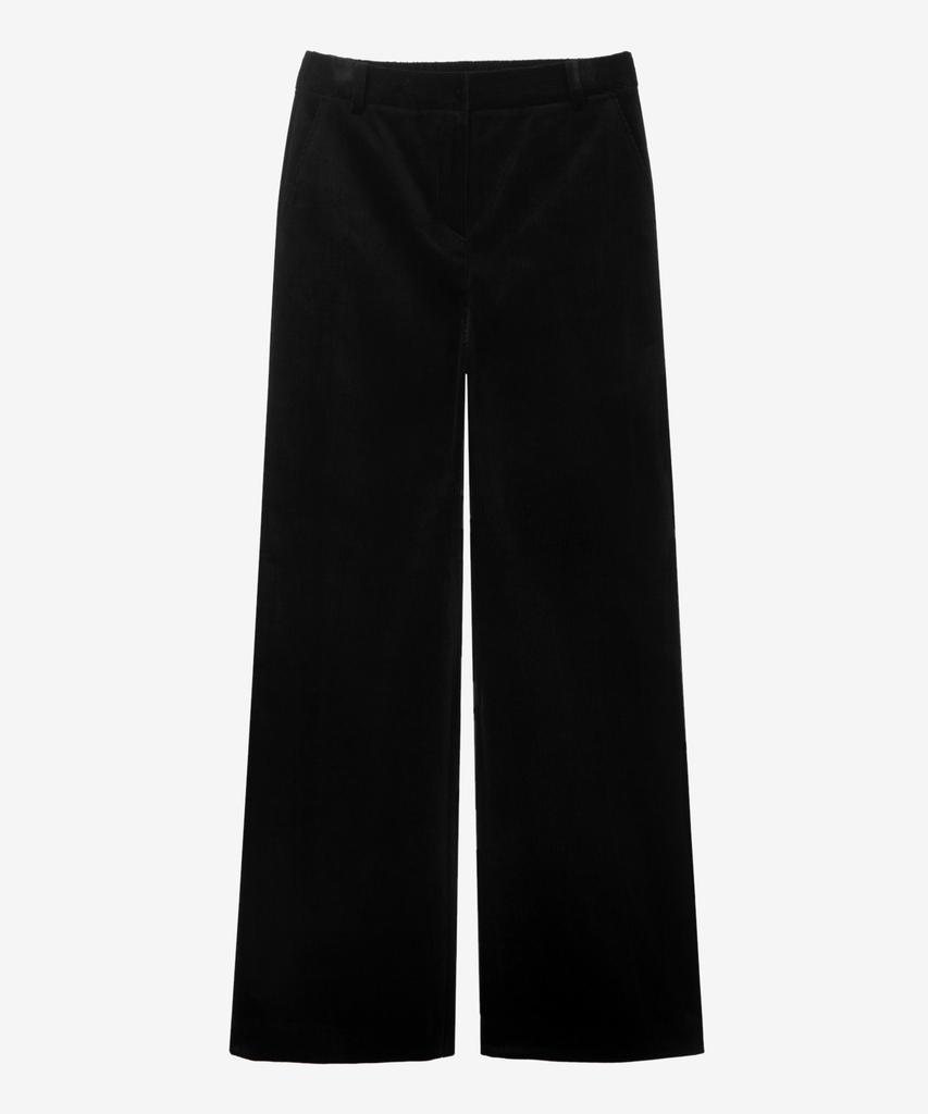 MIND BRIDGE WOMEN [W][Couture] Wide Corduroy Pants - 2 Colors