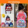 Trendy Breathable Large Capacity School Backpack For Boys And Girls