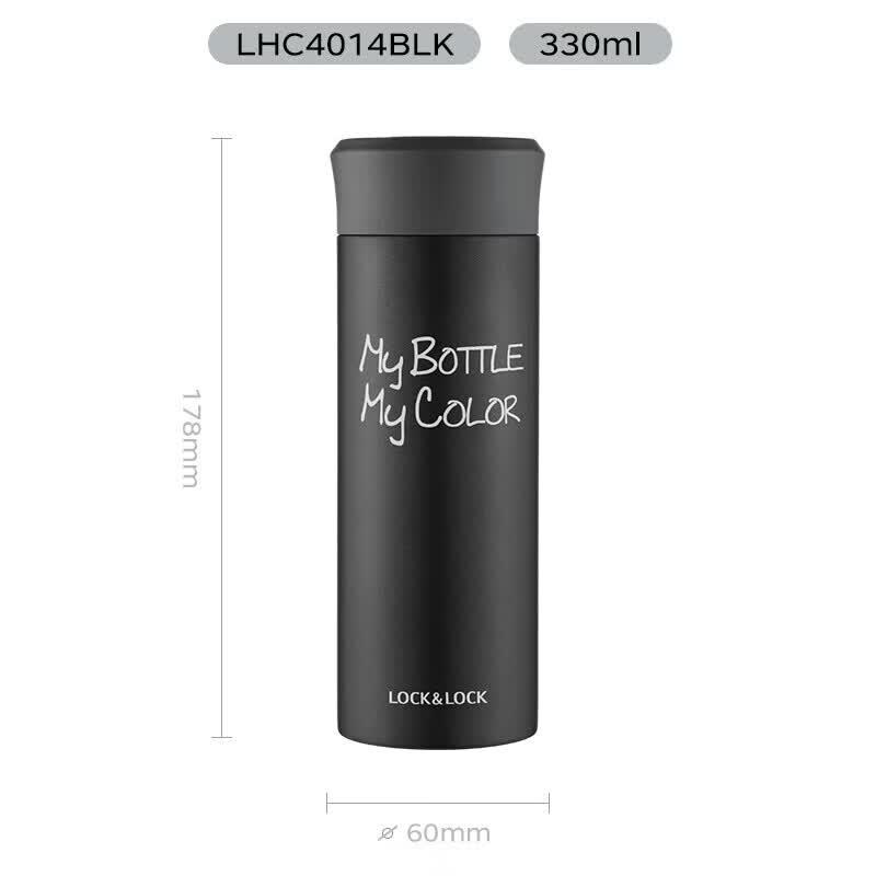 Lock&Lock Colorful Insulated Vacuum Flask