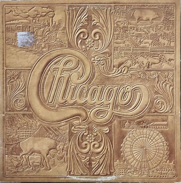 

LP Record CHICAGO - Chicago VII C232810 COLUMBIA 1974 US Rock Used