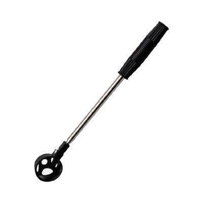 NonSlip Eggs Collector Stainless Steel Handle Poultry Eggs Grabber Tool Efficient Eggs Pickers Tool For Daily Farm Use