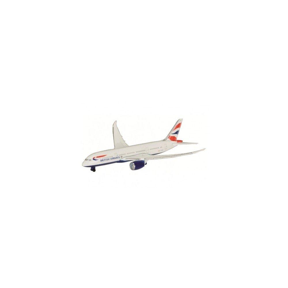 

Schuco Aviation British Airways масштаб 403551661 B787-800 1/600