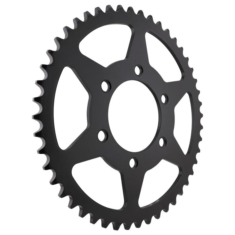 For CF Moto 650MT 650 MT CF650-3F -2024 520 Chain model 48T Motorcycle Rear Sprocket