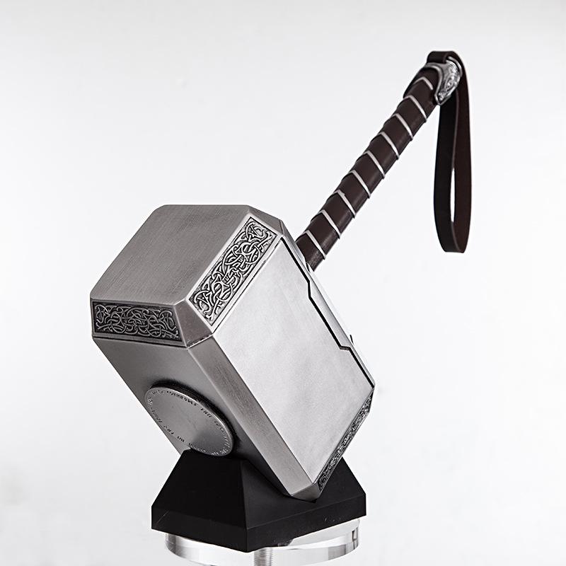 Avengers 4: Upgraded 1:1 Thor’s Hammer Prop Gift
