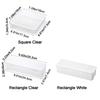 Hollow Out Dishwasher Tableware Cleaning Box Plastic Chopsticks Spoon Cleaning Box  Dishwasher