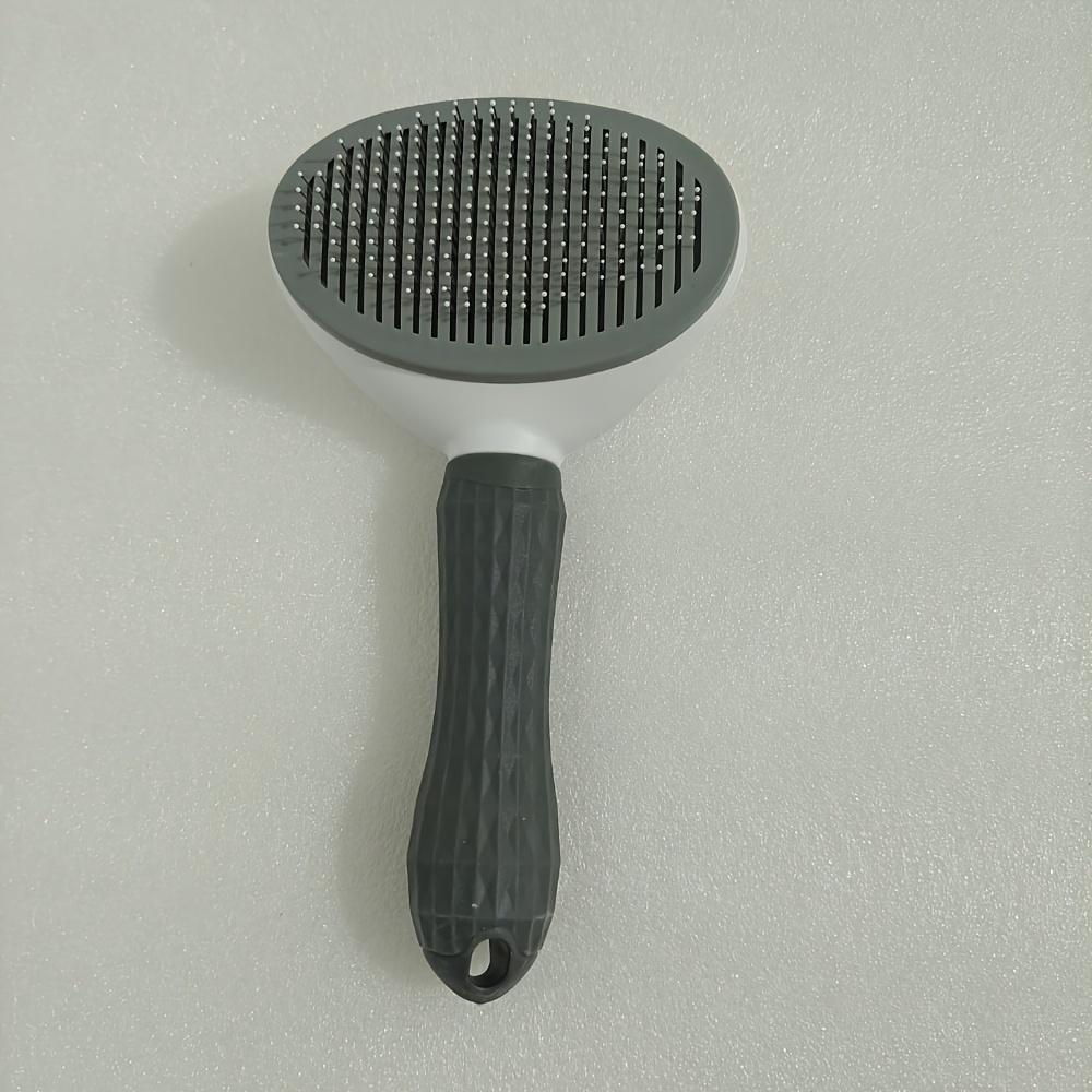 1PC Pet Comb, Cat and Dog Hair Grooming Care Comb, Suitable for Removing Long Hair Pet Hair, Cleaning Bath Brush