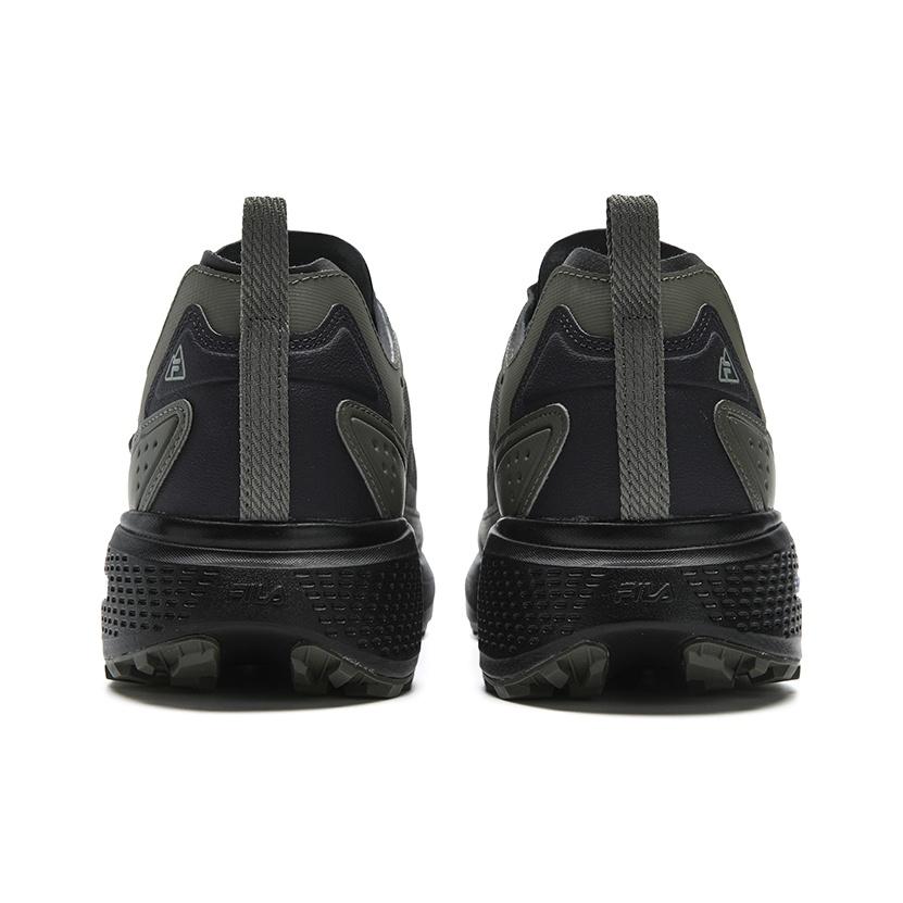 FILA Nuvole 3 + ATR Casual Trendy Comfortable Outdoor Shoes Men Shoes Tea-Grey A12M541244FSD