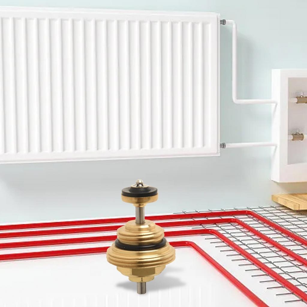 Långvarig funktionalitet Ventilinsats M30x1.5 Enkel installation