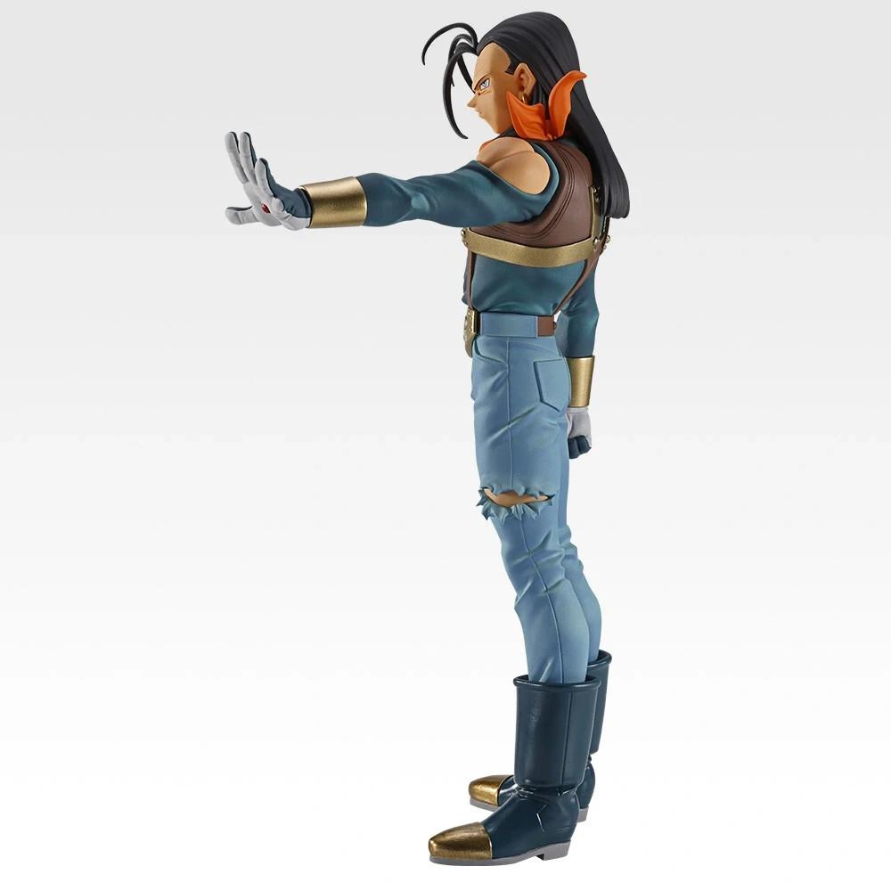 Ichiban Kuji Dragon Ball GT F Prize Super 17 MASTERLISE Figure