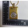 Used Mickey Mouse Collection Necklace Disney Plate 1983 Mickey Mouse Collection Necklace disney Pendant Accessory