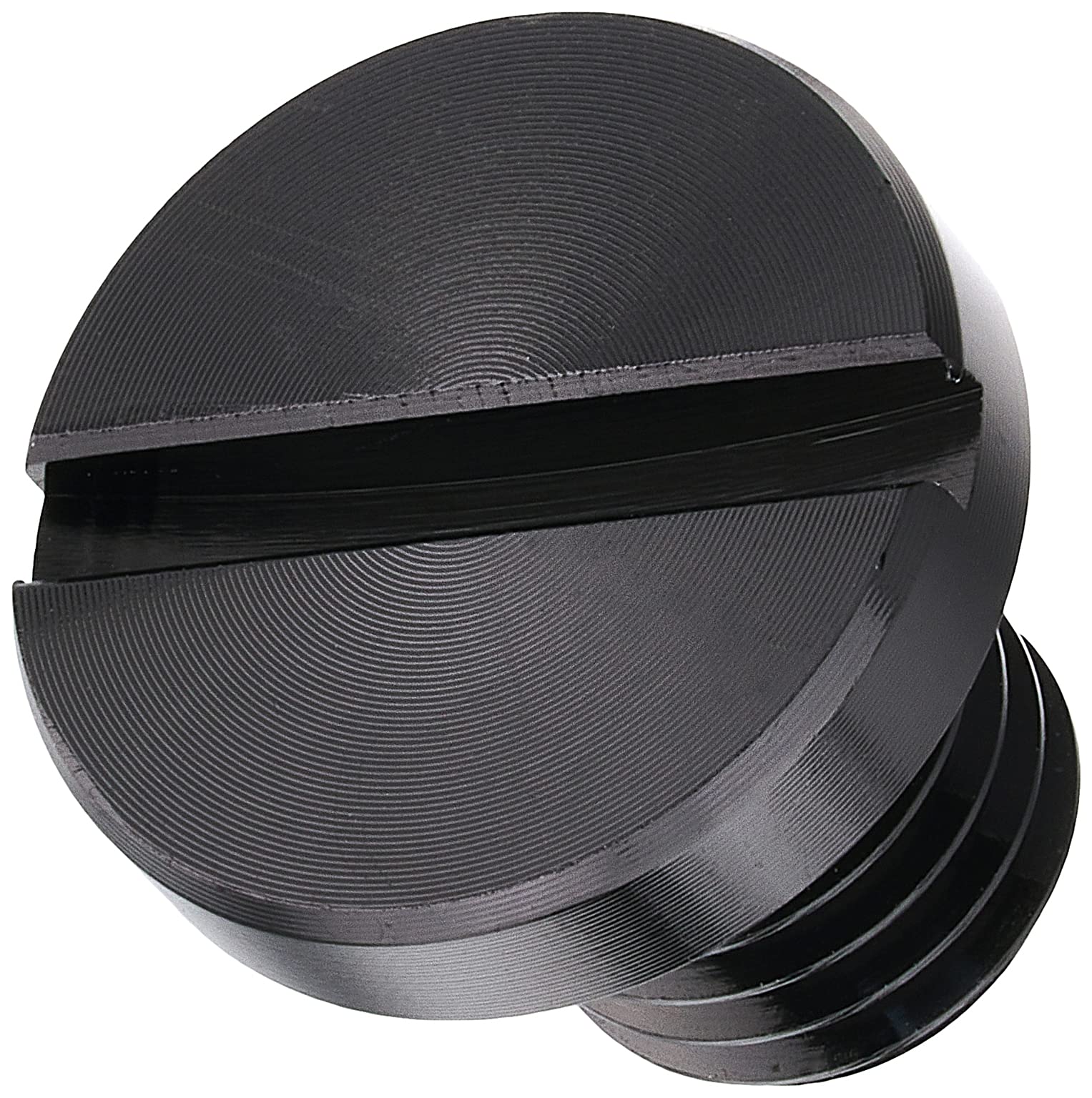 

POSH 000812-06 Motorcycle Supplies, Aluminum Colored Mirror Hole Cover Cap, M8-P1.25, Reverse Screw, 1 Piece, Black Reverse screw/M8 чёрный