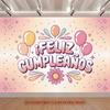 Party Backdrop Party Theme Photo Booth Background Front Door Decor