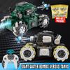 Remote Control Car 2.4G Spray Drift Tank Can Launch Water Bombs Children's Remote Control Toy Car
