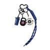 Kettle Bells Barbell Plates Key Chain Bag Charm Fitness Series Pendant  Water Cups