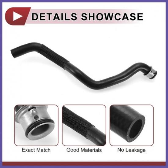 Expansion Tank Radiator Hose for Mercedes C230 C250 C300 E350 A2045017182