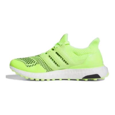 UltraBoost 1.0 Spikeless Golf Lucid Lemon Unisex Sneakers Yellow Core-Black IE2136