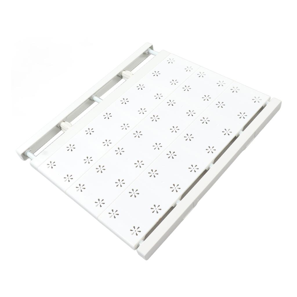 Expandable Closet Shelf Space Saving Punch Free Strong Bearing Capacity Wardrobe Clothes Dividers