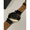 Used Bulova automatic watch black 98A167