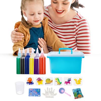 Handmade Water Toy Creative Magic Water Toy Creation Kit Educational Toys Birthday Christmas Gifts for Kids Party Favors