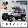 Nou LR1801 2.4G 1:Mașină RC Crawler 4WD 18 Scale Proporționalitate Completă Mod RC Simulare Urcare Off Road Mașină cu Telecomandă Jucărie Cadou Băiat