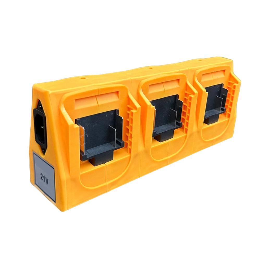 2/4/6 Slots Battery Converter Adapter For BL1830 BL1840 BL1850 BL1860 Li-ion Battery Adapter Power Tool