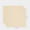 Office Living Room Bedroom Self-adhesive Splicing Carpet Crawling Mat Square Non-slip Floor Mat Hoom Decoration