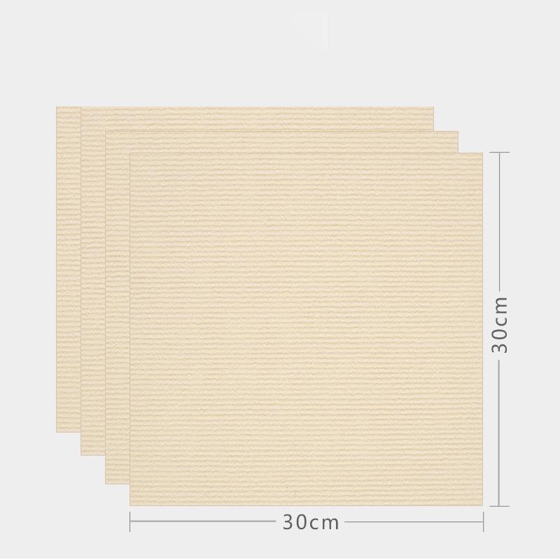 Office Living Room Bedroom Self-adhesive Splicing Carpet Crawling Mat Square Non-slip Floor Mat Hoom Decoration