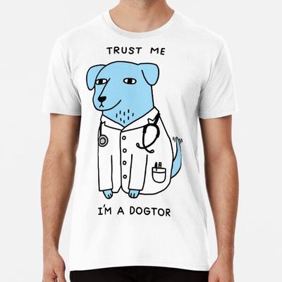 Dogtor S bis 5XL Hergestellt in der AU/USA T-Shirt