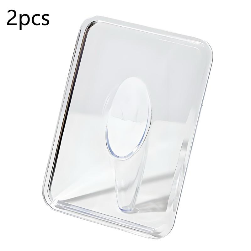 Decorative Acrylic Transparent Vase for Modern Home Tabletop Living Room Desktop Display