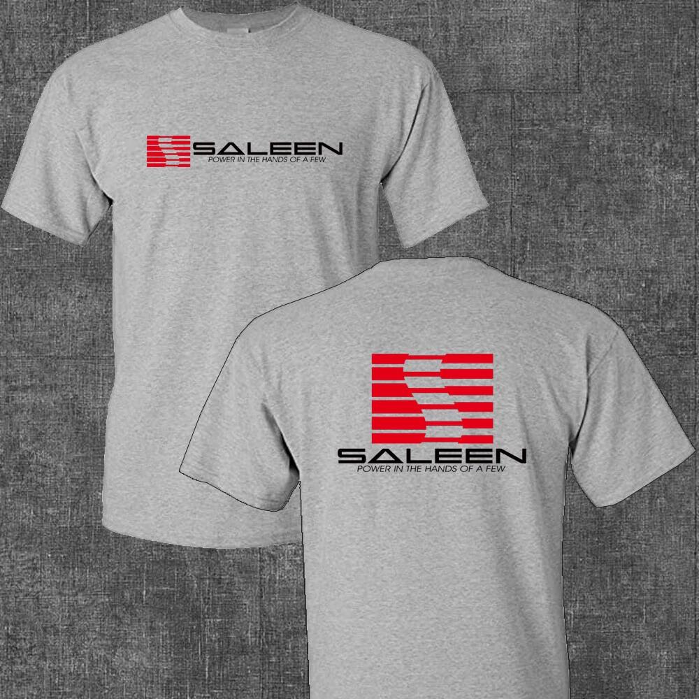 Saleen Performance Racing Мужской Серый Размер от S до 5XL XL