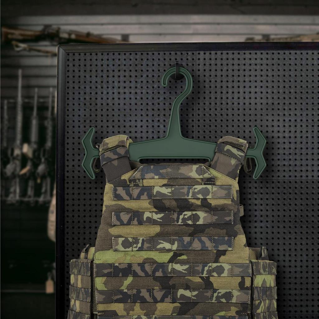 Cross-border Tactical Heavy-Duty Hanger for Bulletproof Vests and Diving Suits