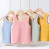 Children's Fleece-Lined Warm Autumn/Winter Vest for Toddlers