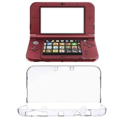 Gaming Game Protective Case Clear Gamepad Cover Durable Game Console Case for NEW 3DS XL/LL