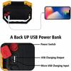 30w Cob Work Lights Portable Usb Rechargeable 1000mah Battery Camping Emergency Spotlight Floodlight
