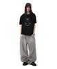Opeunyadeu(Owai) Patch Dolly Tee - Black