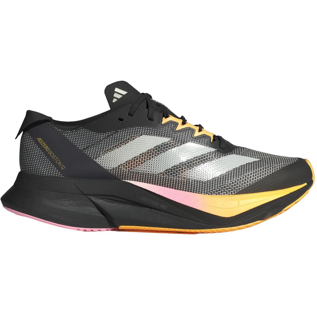 

Sneaker adidas Adizero Boston 12 Core Black Zero Metalic Spark (Women s)(IF9221) 36