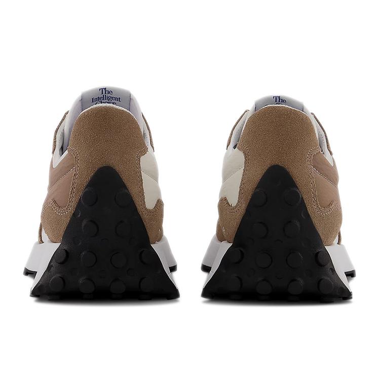 New New Balance 327 Mushroom Moonbeam