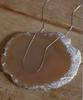 38Comeoncommon Slim Glow Surgical Necklace (Silver)