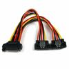 Startech-Startech PYO2LSATA SATA Cable