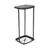 Trash Bag Holder Stand Portable Rubbish Bag Holder Telescopic Garbage Holders Waste Storage Frame with Lid for Living Room Yard