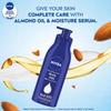 Nivea Nourishing Lotion Body Milk Richly Caring for Very Dry Skin, 400ml