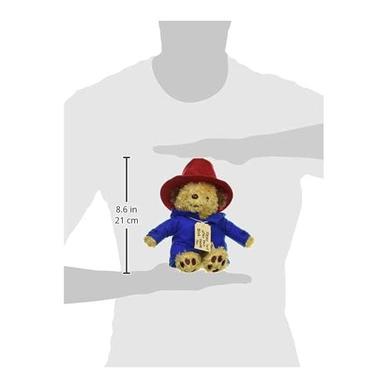 Yoshinori Paddington Bear Plush Toy S 182012