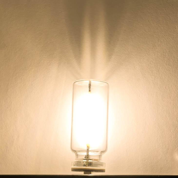 Colorful LED Night Light 5V USB Touch Control Atmosphere Lamp Mini Incandescent Bulb for Home Decoration 360Degree Lighting