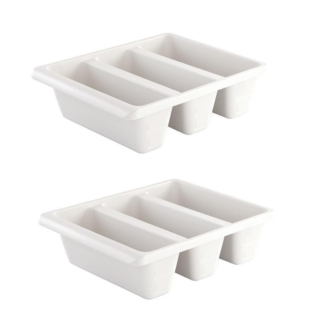 2PCS Nordic Style Oblique Plug-In Shoe Storage Rack Plastic Vertical Slippers Rack  Bedside