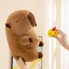 Soft Stuffed Toy, Capybara Animal Realistic Comfortable Plush, Doll