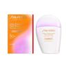 Shiseido - Suncare Urban Environment Triple Beauty Suncare Emulsion Oil-Free SPF 50+ PA++++