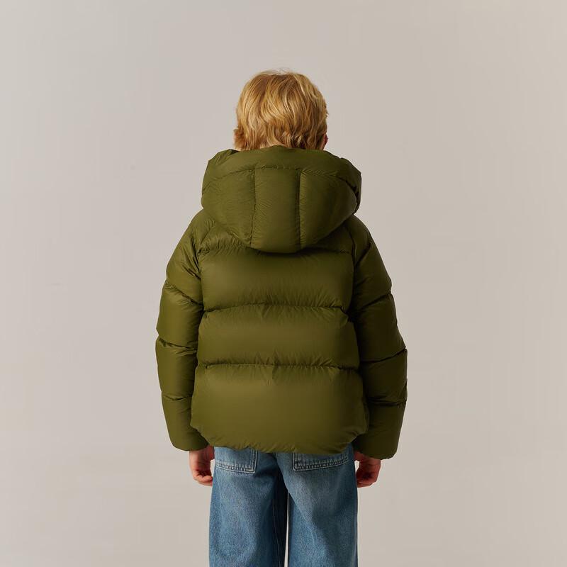 Gap Kids' Unisex Far-Infrared Water-Repellent Down Jacket