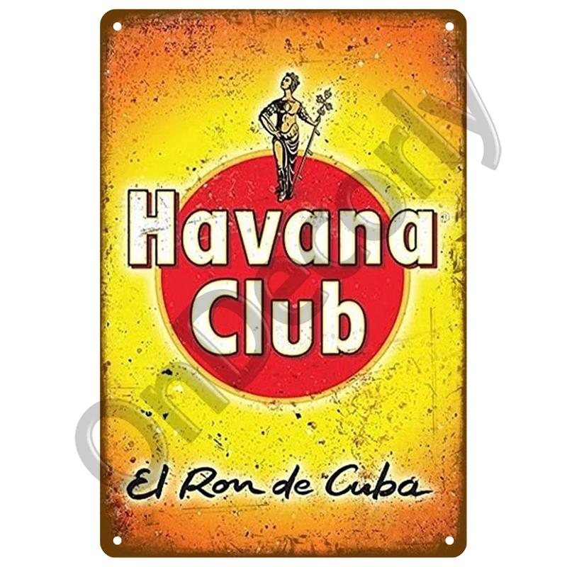 Plechová cedule pro bar, hospodu, klub, pánský doupě, železná kovová cedule, vintage plakát, nástěnná dekorace, malba studeného piva, domácí dekorace